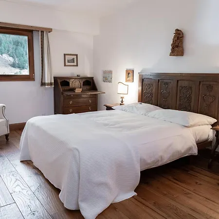 Chesa Curtinella 13 Sils im Engadin