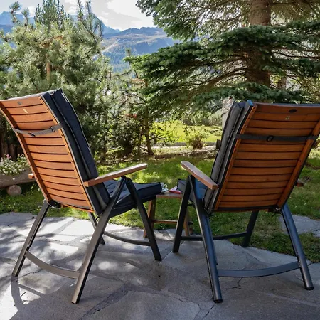 Chesa Curtinella 13 Sils im Engadin