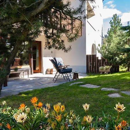Chesa Curtinella 13 Apartment Sils im Engadin