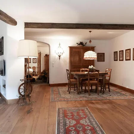 Apartment Chesa Curtinella 13